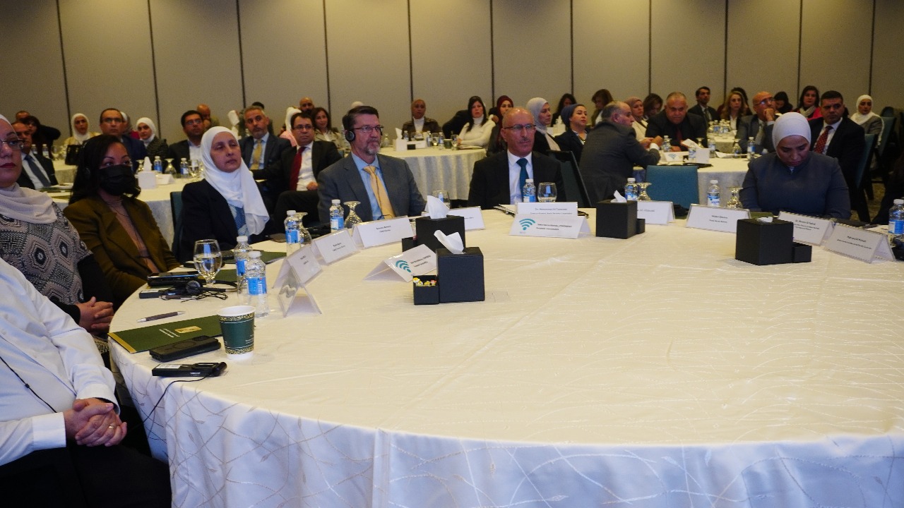 مؤسسة الضمان من المؤسسات الرائدة في توفير آليات واضحة للتبليغ والاستجابة والحماية... فيديو