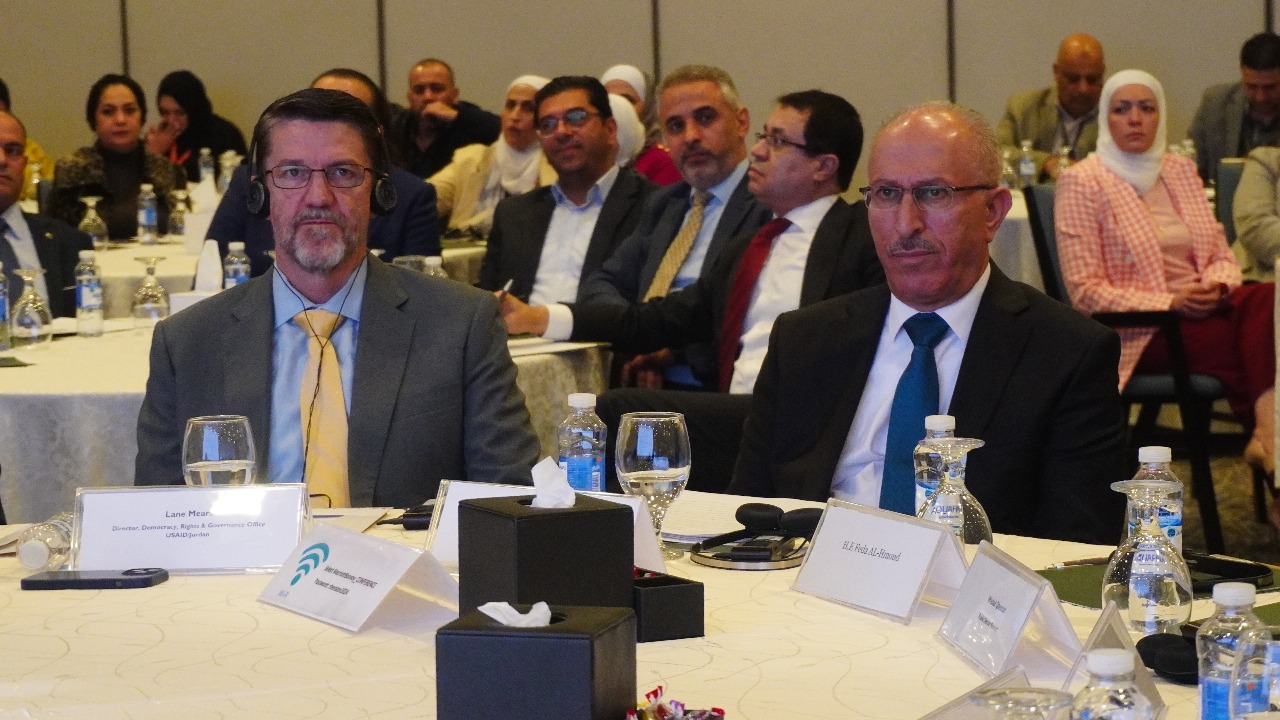 مؤسسة الضمان من المؤسسات الرائدة في توفير آليات واضحة للتبليغ والاستجابة والحماية... فيديو