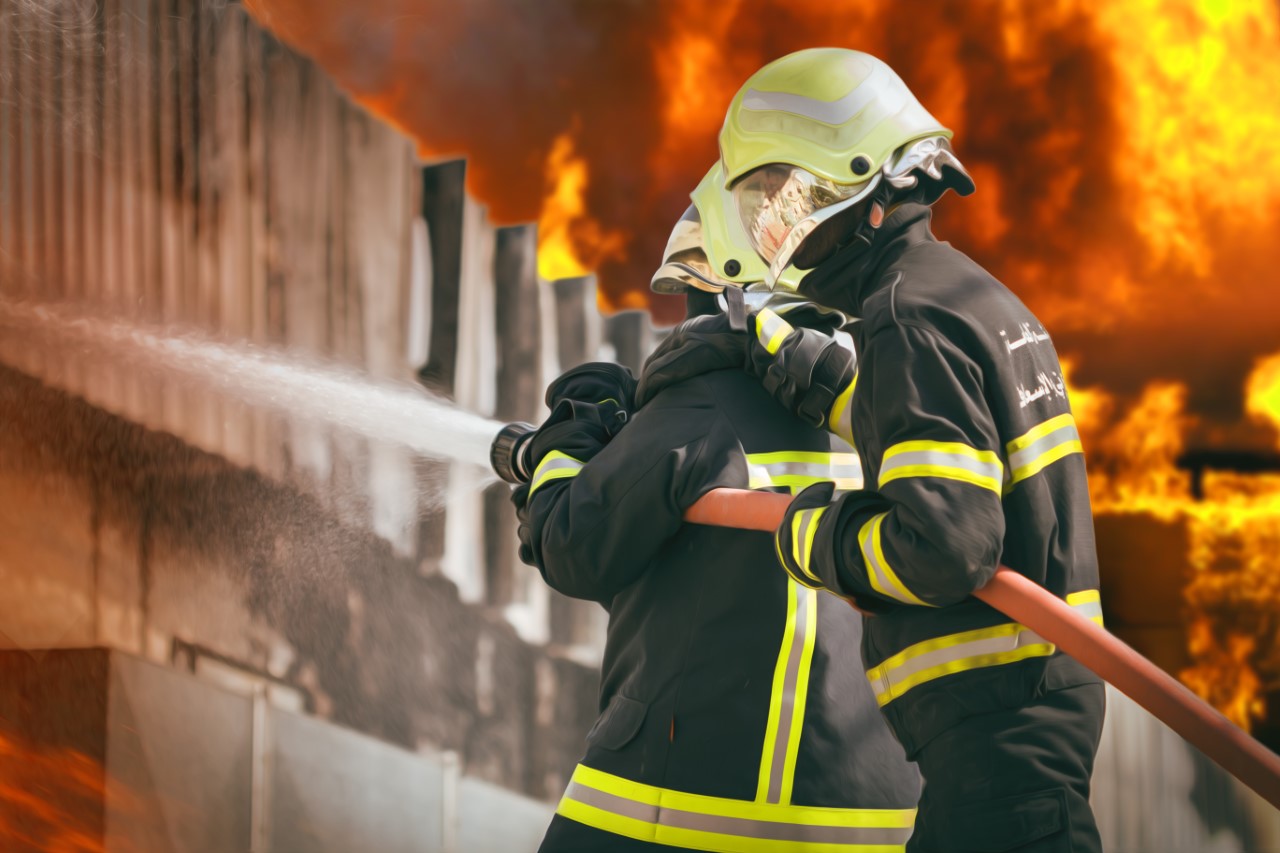 صورة حول : وفاة شقيقتين وإصابة اثنين في حريق بمنطقة مرج الحمام وفاة شقيقتين وإصابة اثنين في حريق بمنطقة مرج الحمام