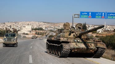 خريطة السيطرة العسكرية في سوريا: القوى الرئيسة وتوزيع النفوذ