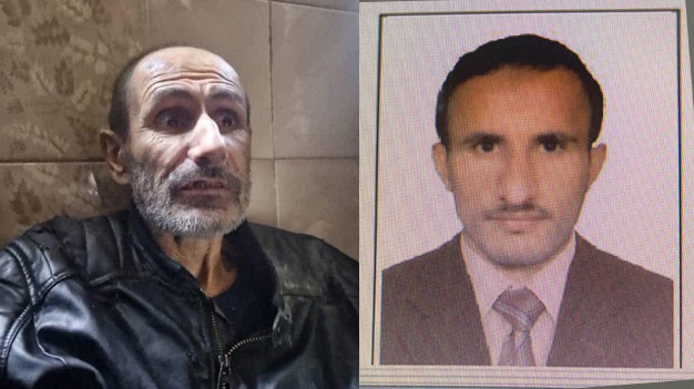 يمنيون يتوقعون أن يكون السجين الفاقد للذاكرة ابنهم