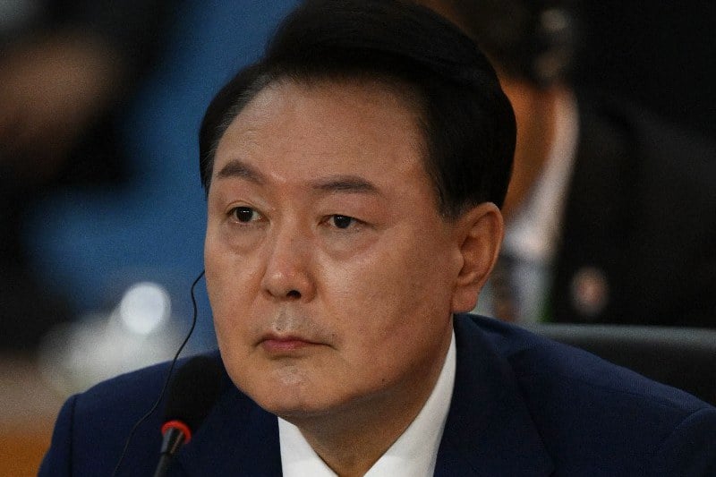 صورة حول : عاجل ||كوريا الجنوبية تعزل الرئيس يون سوك يول عاجل ||كوريا الجنوبية تعزل الرئيس يون سوك يول