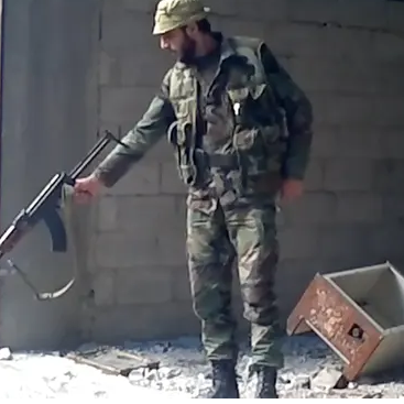 صورة حول : من هو جزار التضامن الذي يبحث عنه السوريون ؟ من هو جزار التضامن الذي يبحث عنه السوريون ؟