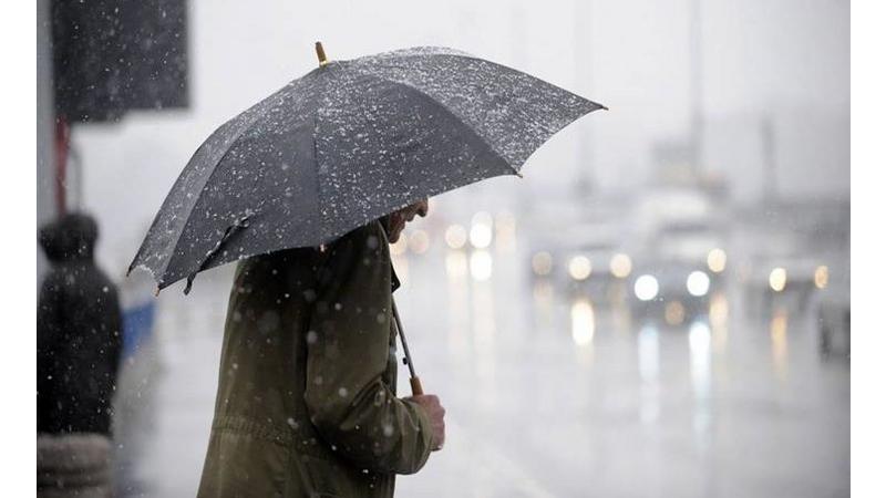 الأرصاد الجوية : هطولات مطرية جيدة تركزت في إربد