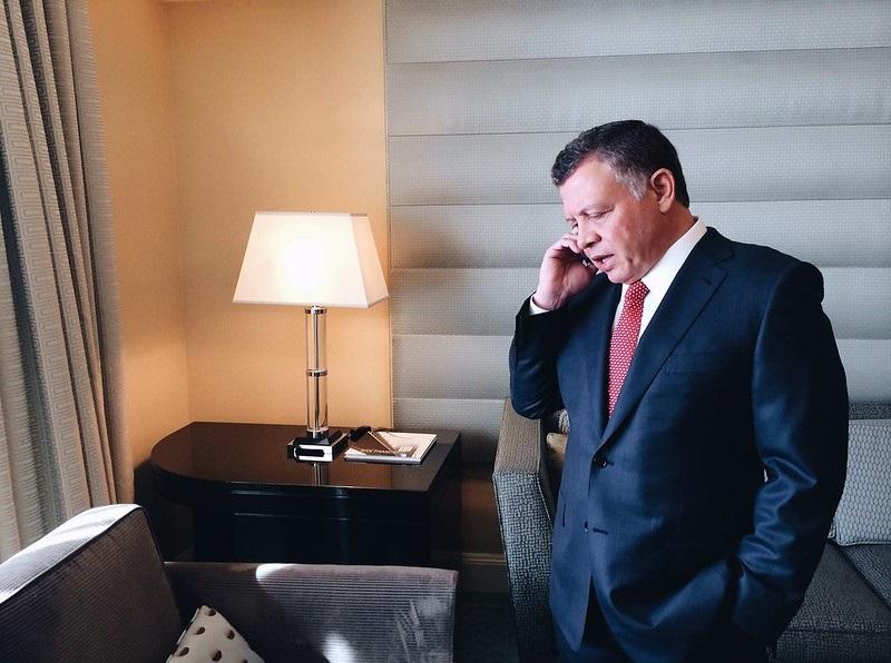 صورة حول : الملك يتلقى اتصالين من الناتو و المجلس الأوروبي الملك يتلقى اتصالين من الناتو و المجلس الأوروبي