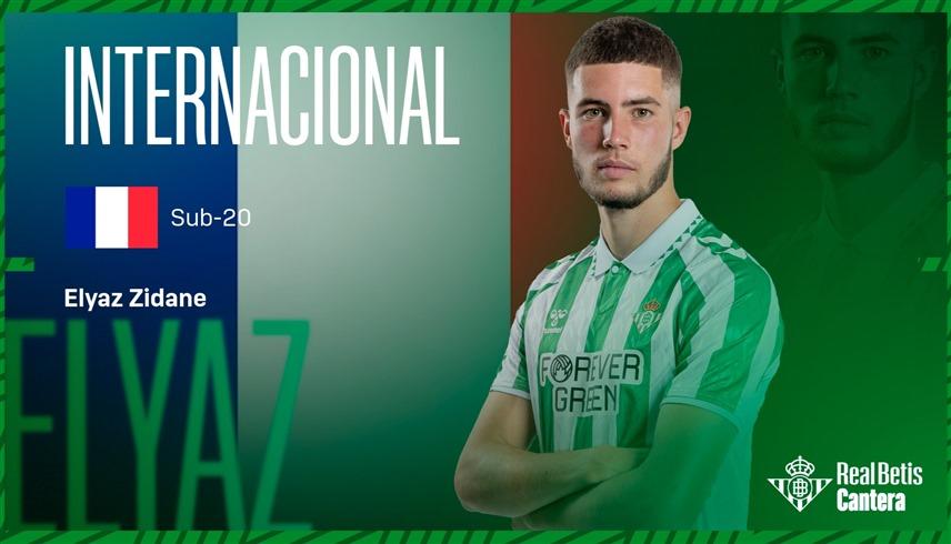 صورة حول : نجل زيدان يستعد لبدء مسيرته في الدوري الإسباني نجل زيدان يستعد لبدء مسيرته في الدوري الإسباني