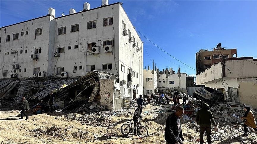 مستشفى كمال عدوان يتصدر منصات التواصل الإجتماعي