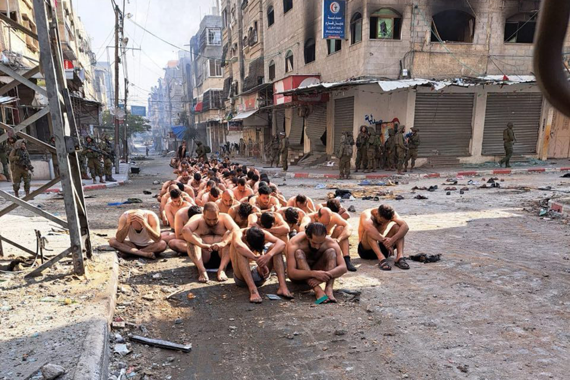 نادي الأسير الفلسطيني: 54 شهيدًا في السجون الإسرائيلية منذ بدء الحرب على غزة