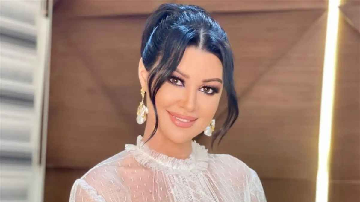 أروى جودة تعلن عقد قرانها على رجل أعمال إيطالي