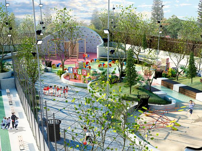 أمانة عمان الكبرى تكشف عن تفاصيل جديدة في مشروع حديقة وأكاديمية المناخ للأطفال