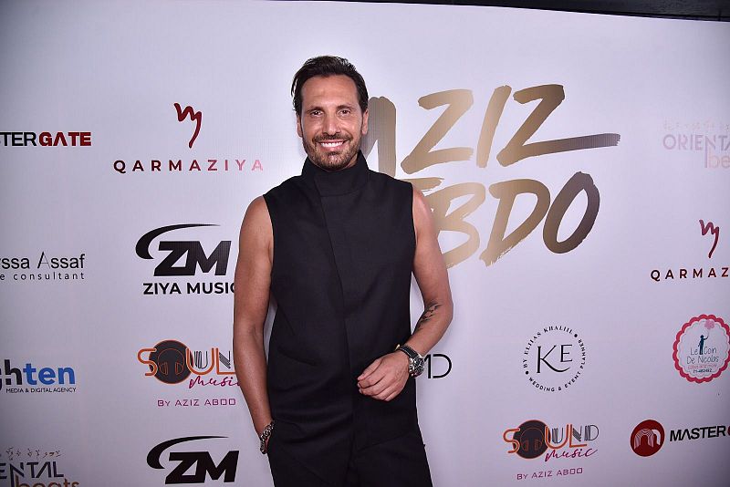 عزيز عبّدو يطرح "نكبر سوا" في ألبومه الجديد