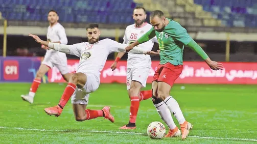 عرض قطري يثير خلافًا جديدًا بين بهاء فيصل والوحدات