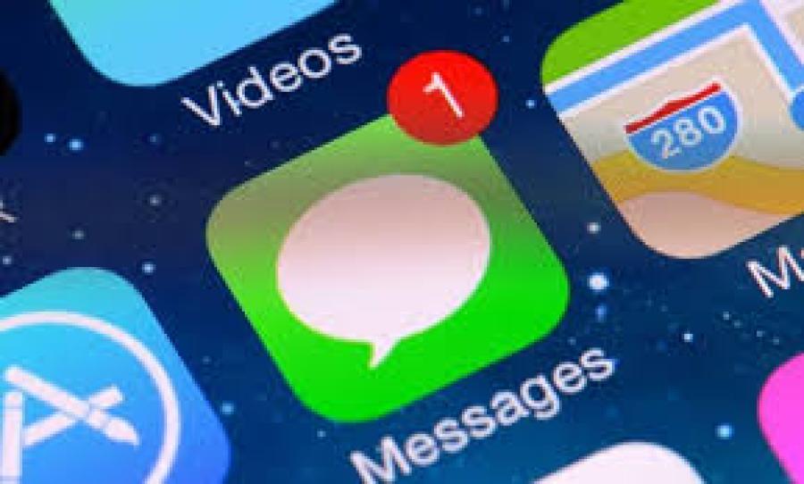 صورة حول : تحذير خطير: رسائل احتيالية عبر iMessage قد تسرق بياناتك الشخصية! تحذير خطير: رسائل احتيالية عبر iMessage قد تسرق بياناتك الشخصية!