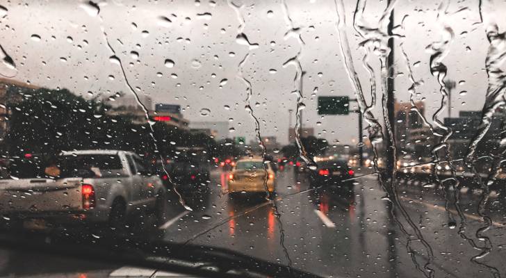 المملكة تشهد حالة من عدم الاستقرار الجوي ما بعد ظهر اليوم الجمعة