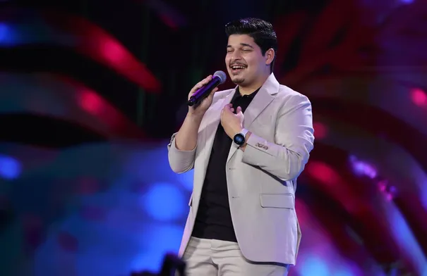 إكس فاكتور 2025 هاشم الرقاد في النهائي منافسة قوية نحو اللقب!