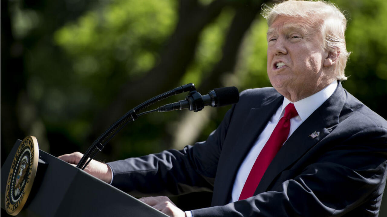 صورة حول : تحذير أوروبي من انسحاب ترامب من اتفاق باريس تحذير أوروبي من انسحاب ترامب من اتفاق باريس