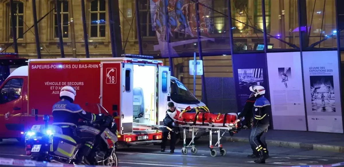 عاجل| 30 مصابًا في حادث "ترام" في ستراسبورغ بفرنسا