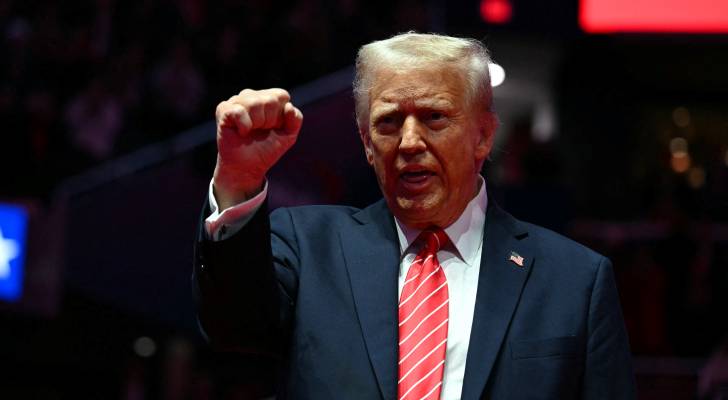 عاجل | تنصيب دونالد ترمب رئيسًا للولايات المتحدة