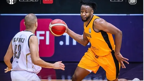 الأشرفية يهزم الجبيهة بدوري كرة السلة