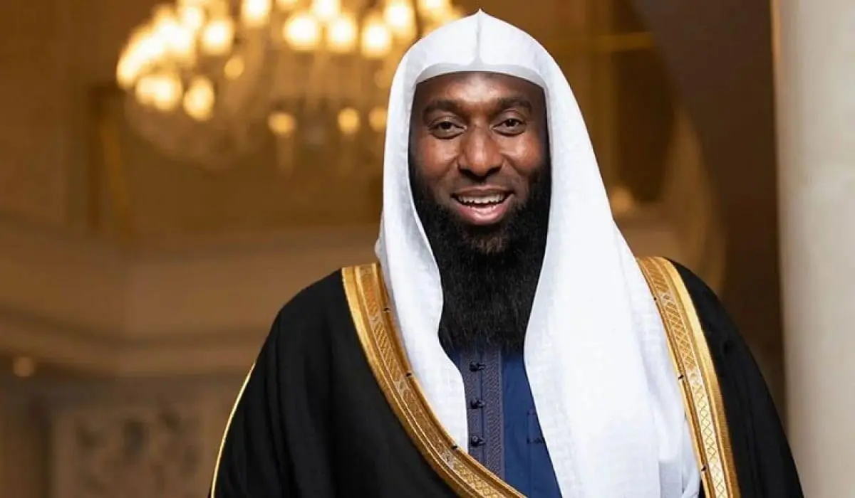 السعودية تفرج عن الشيخ بدر المشاري