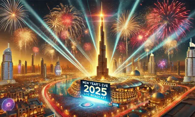 "السنة الجديدة" يتصدر التريند مع انطلاق 2025 على منصات التواصل الاجتماعي