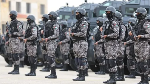 صورة حول : 33 ألف مهمة نفذتها قوات الدرك في 2024 33 ألف مهمة نفذتها قوات الدرك في 2024