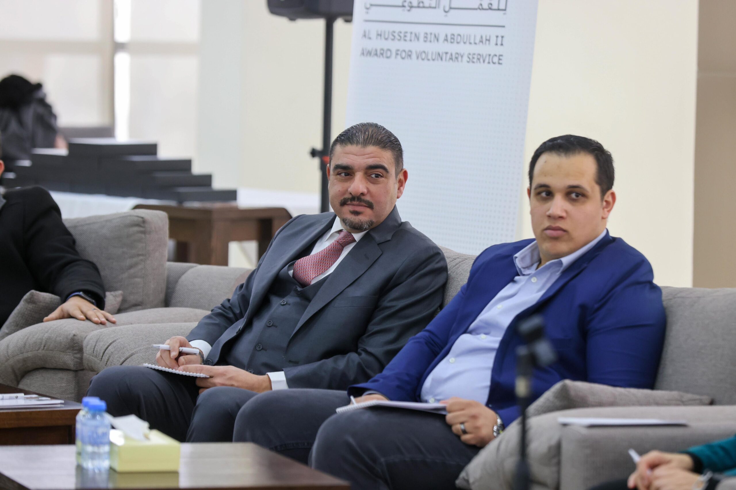 وزير الشباب يشدد على ضرورة دعم وتمكين المشاريع التطوعية