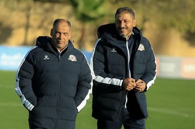 صورة حول : شباب الأردن ينهي عقد مدرب الفريق عساف شباب الأردن ينهي عقد مدرب الفريق عساف