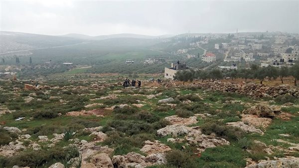 قرية المغير راحوب