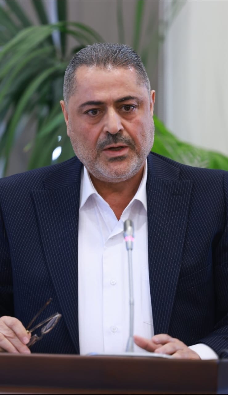 عماد المومني يطرح رؤيته لتعديل قانون الإدارة المحلية وتعزيز المشاركة الشعبية في البلديات ومجالس المحافظات