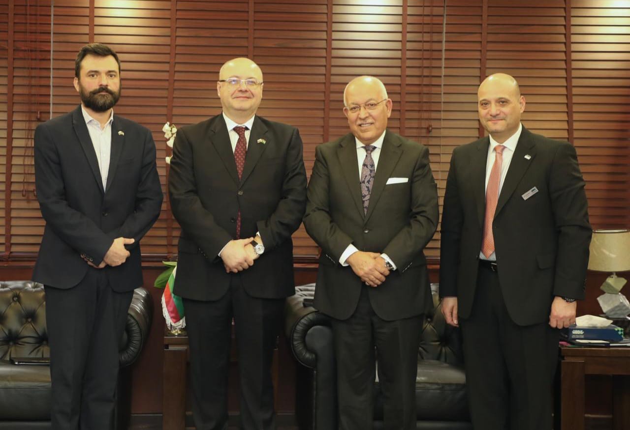 صورة حول : تجارة عمان تبحث تعزيز علاقات الأردن التجارية مع بلغاريا تجارة عمان تبحث تعزيز علاقات الأردن التجارية مع بلغاريا