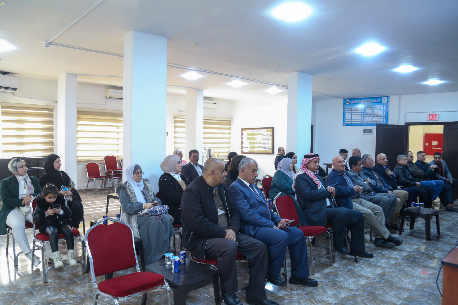 صورة حول : فرع المهندسين في عجلون يكرّم هيئاته النقابية المنتخبة للدورة 29 ولجانه الشبابية الفاعلة فرع المهندسين في عجلون يكرّم هيئاته النقابية المنتخبة للدورة 29 ولجانه الشبابية الفاعلة