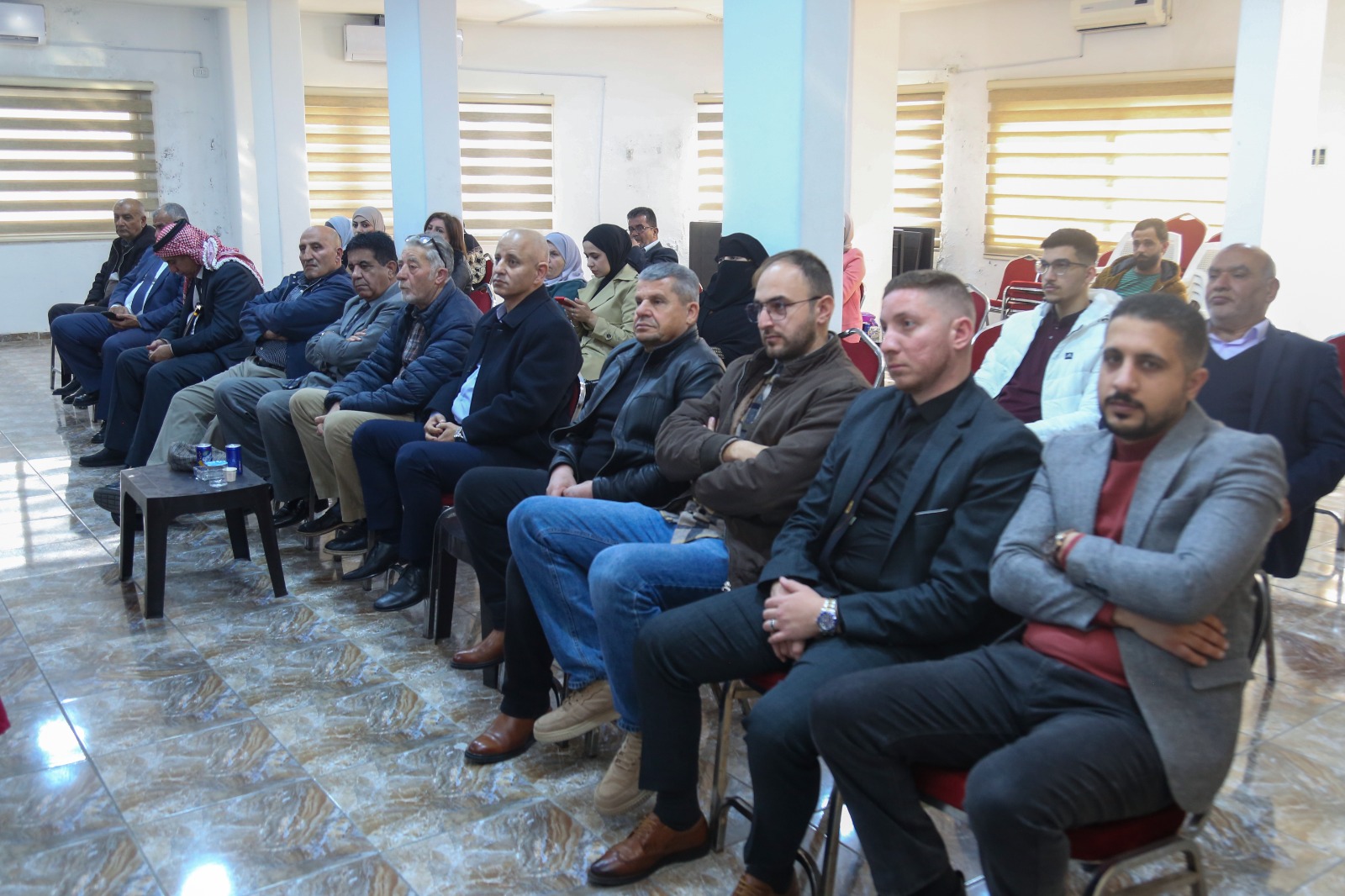 صورة حول : فرع المهندسين في عجلون يكرّم هيئاته النقابية المنتخبة للدورة 29 ولجانه الشبابية الفاعلة فرع المهندسين في عجلون يكرّم هيئاته النقابية المنتخبة للدورة 29 ولجانه الشبابية الفاعلة