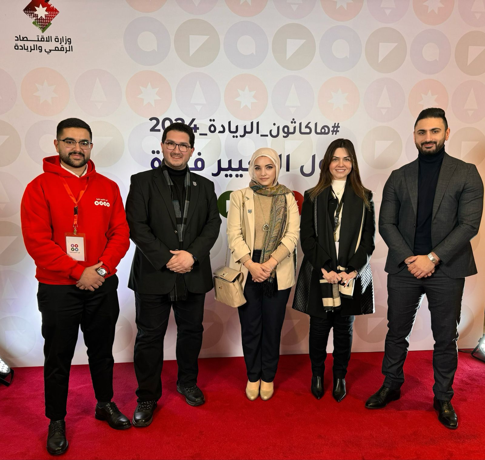 صورة حول : عمان الأهلية تشارك بالحفل الختامي لهاكاثون الريادة 2024 عمان الأهلية تشارك بالحفل الختامي لهاكاثون الريادة 2024