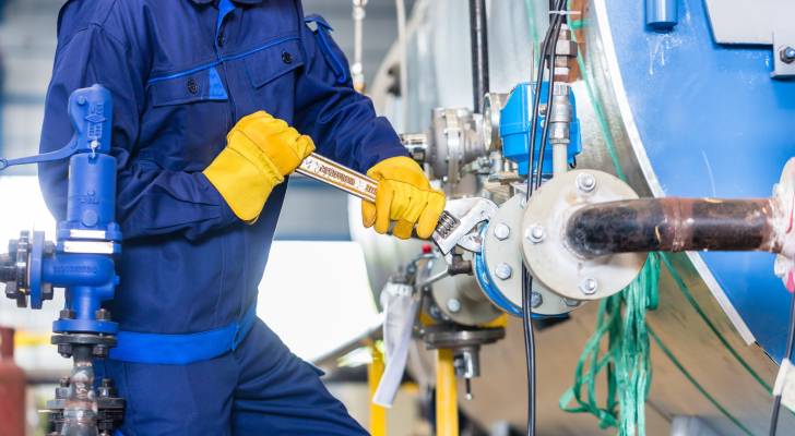 ارتفاع الإنتاج الصناعي إلى 0.81% خلال 2024