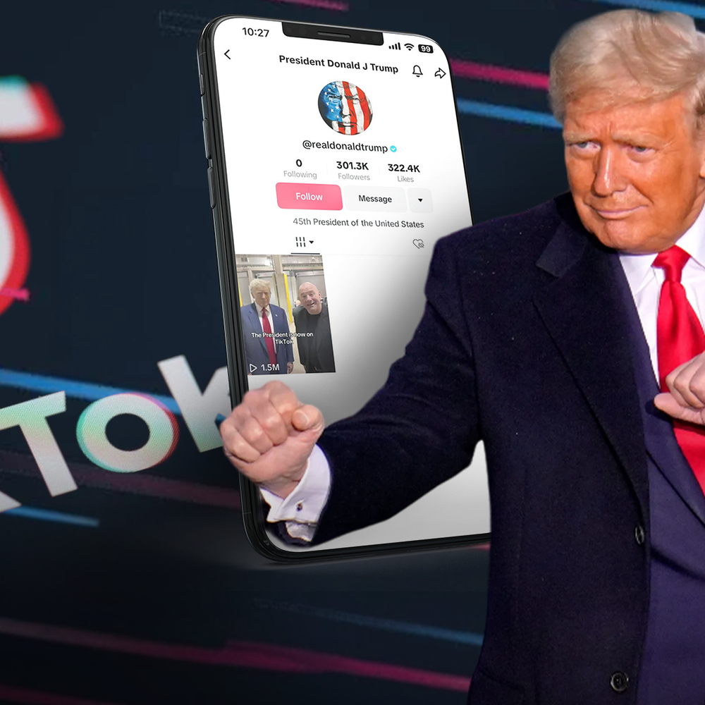 تيك توك يعود للعمل في الولايات المتحدة بعد اتفاق جديد