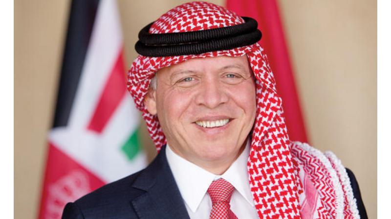 الملك عبدالله الثاني يهنئ هاتفياً الرئيس اللبناني العماد جوزاف عون بانتخابه رئيساً للجمهورية