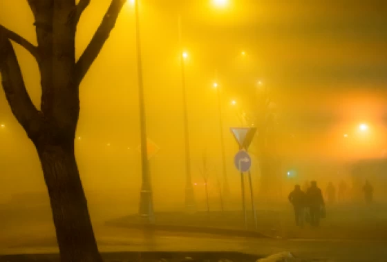 ضباب كيميائي يثير القلق في فلوريدا ويتسبب بأعراض مرضية للسكان