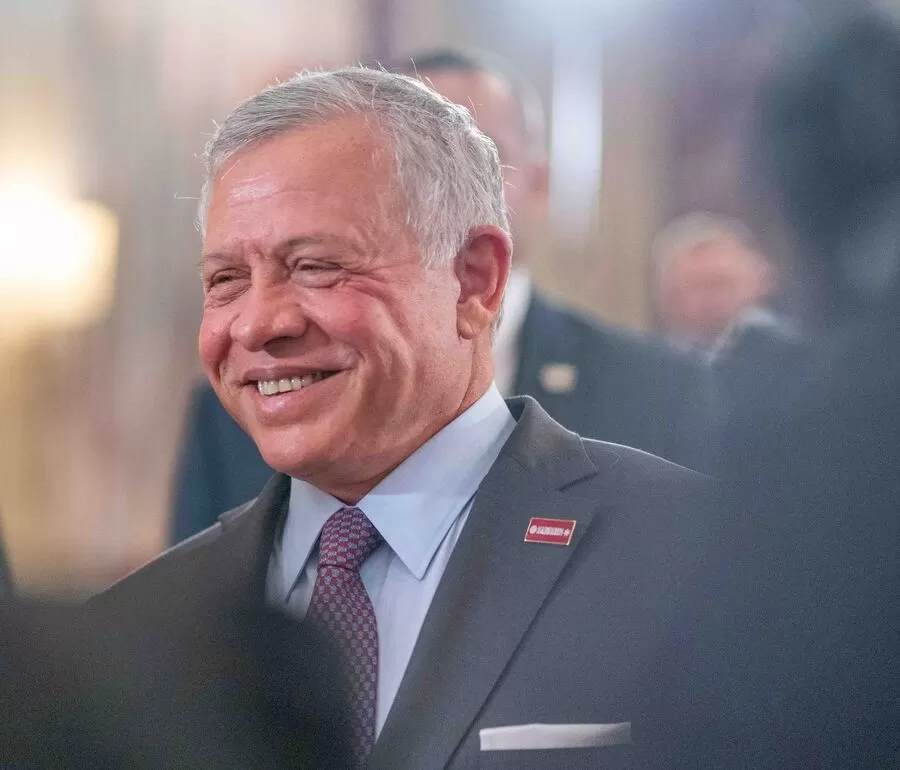 صورة حول : الملك عبد الله الثاني: مسيرة حافلة بالإنجازات والريادة في ذكرى ميلاده الثالث والستين الملك عبد الله الثاني: مسيرة حافلة بالإنجازات والريادة في ذكرى ميلاده الثالث والستين