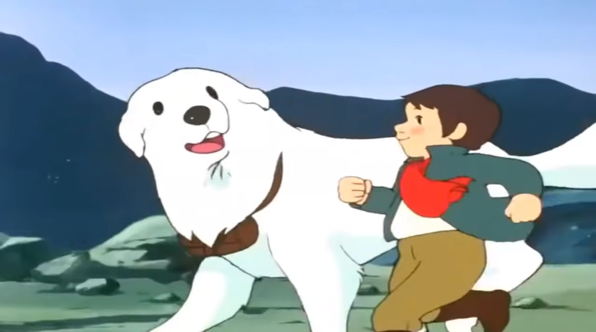 بيل وسيباستيان: من قصة حقيقية إلى شهرة عالمية