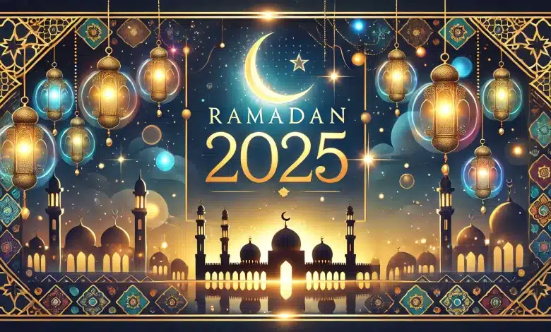 58 يوماً فقط على بداية شهر رمضان المبارك