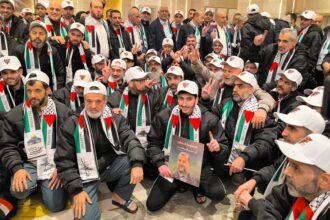 عاجل || تسليم 97 أسيرًا فلسطينيًا لمصر وتعليق الإفراج عن 24 طفلًا