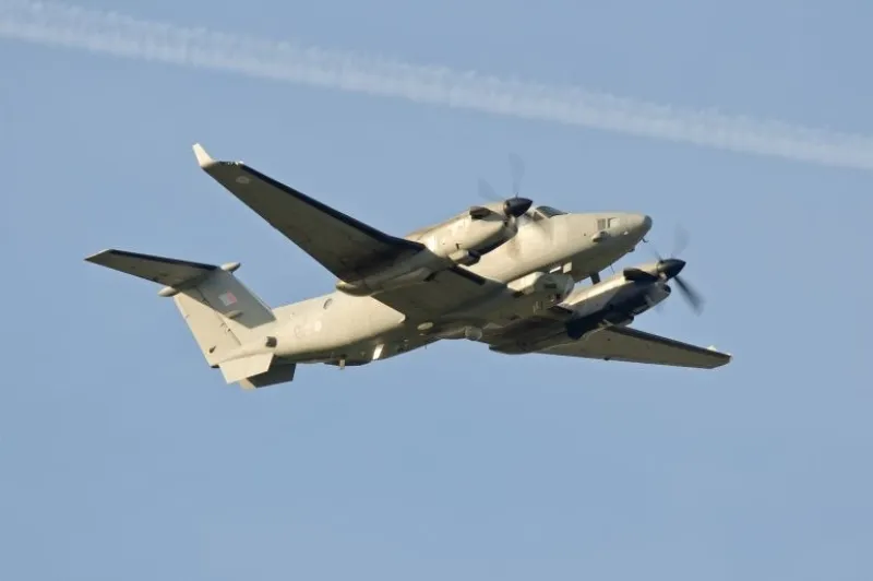 طائرات تجسس بريطانية تحلق قرب غزة خلال تبادل الأسرى.. ما المهمة الحقيقية؟