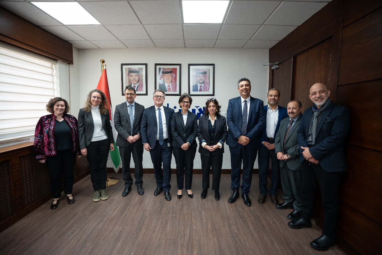 السياحة: إطلاق المرحلة الاولى من مشروع ترميم درج معبد زيوس في جرش