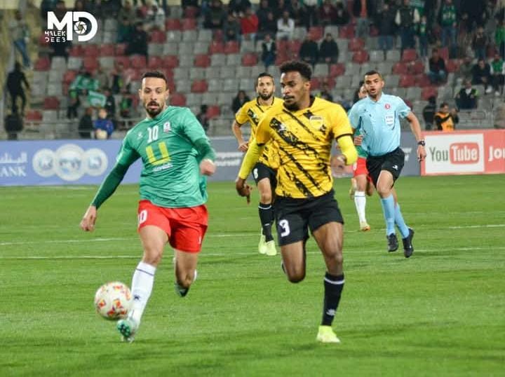 عاجل : الحسين يتخطى الوحدات بذهاب السوبر