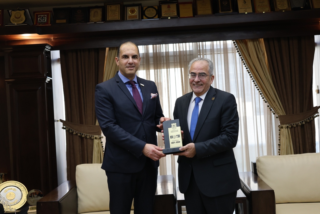 صورة حول : عمان الأهلية تستقبل وفداً من جامعة عجمان الإماراتيّة عمان الأهلية تستقبل وفداً من جامعة عجمان الإماراتيّة