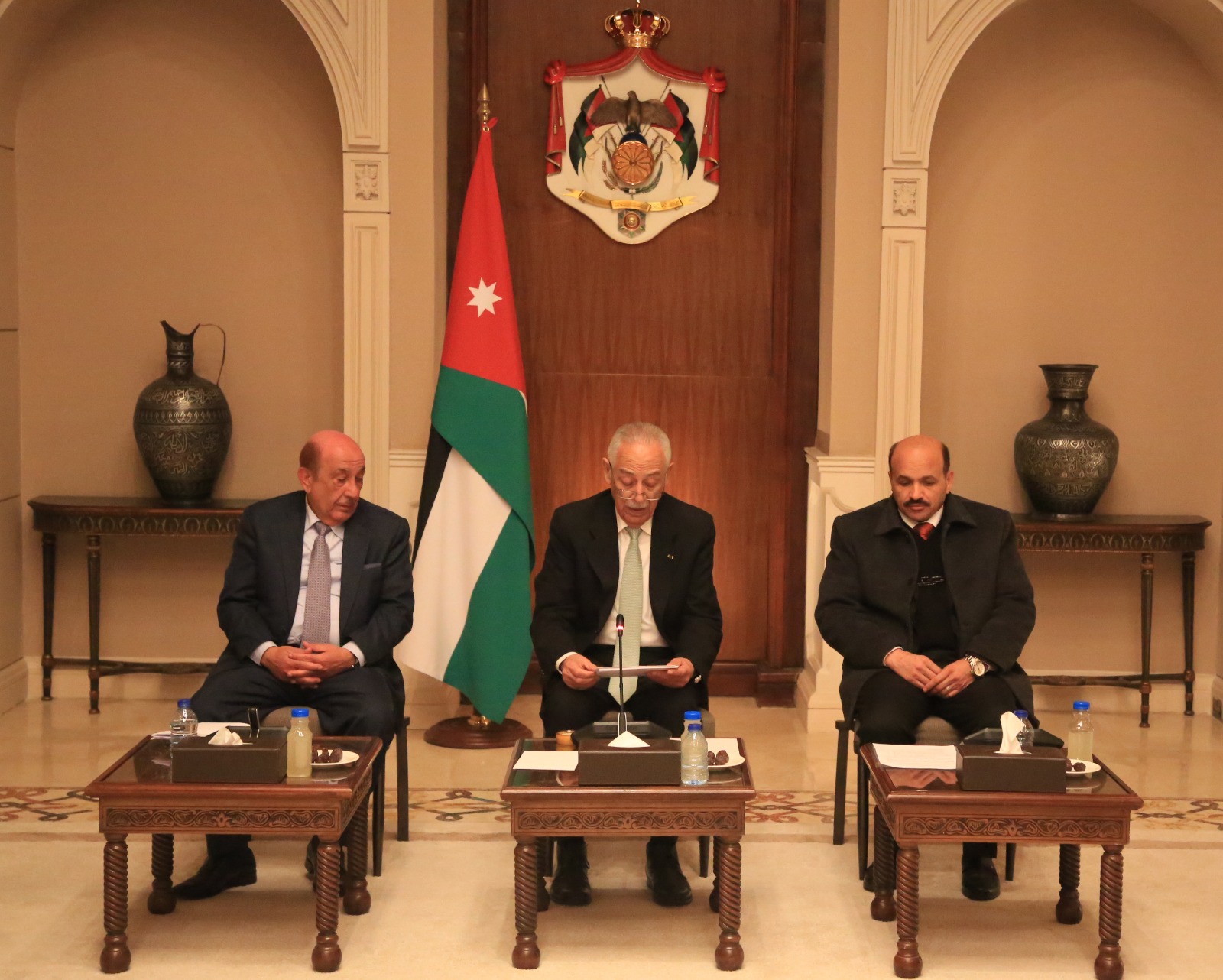 العيسوي: مواقف الأردن وجهود الملك مصدر فخر واعتزاز الأردنيين