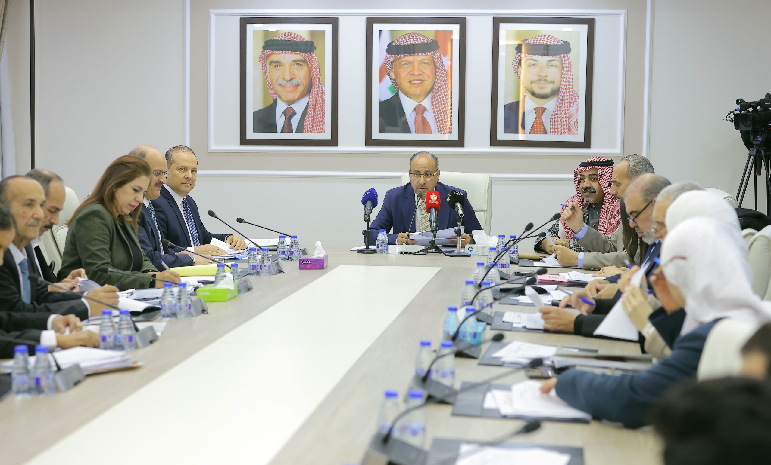 مالية النواب تناقش تعيين مديرة لوحدة الرقابة في الاشغال بما يخالف التعليمات