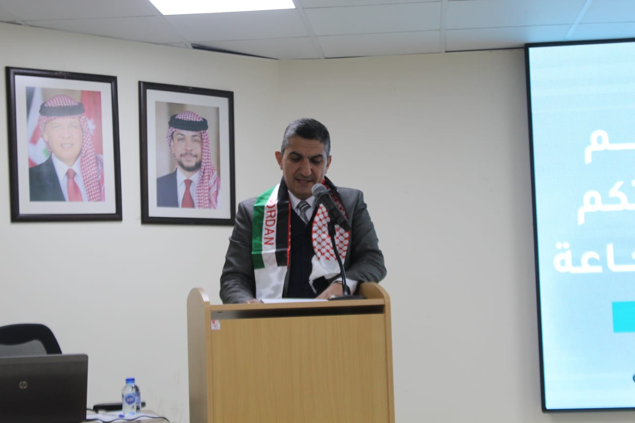 صورة حول : الكلية الجامعية الوطنية للتكنولوجيا بالتعاون مع لجنة خدمات ام نوارة تحتفل بميلاد جلالة الملك الكلية الجامعية الوطنية للتكنولوجيا بالتعاون مع لجنة خدمات ام نوارة تحتفل بميلاد جلالة الملك
