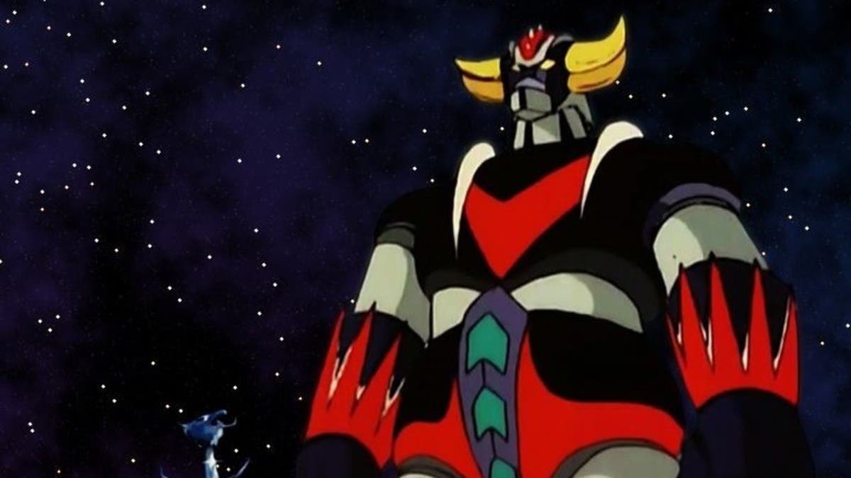 السر وراء شهرة جريندايزر.. هل هو مجرد أنمي أم أكثر من ذلك؟